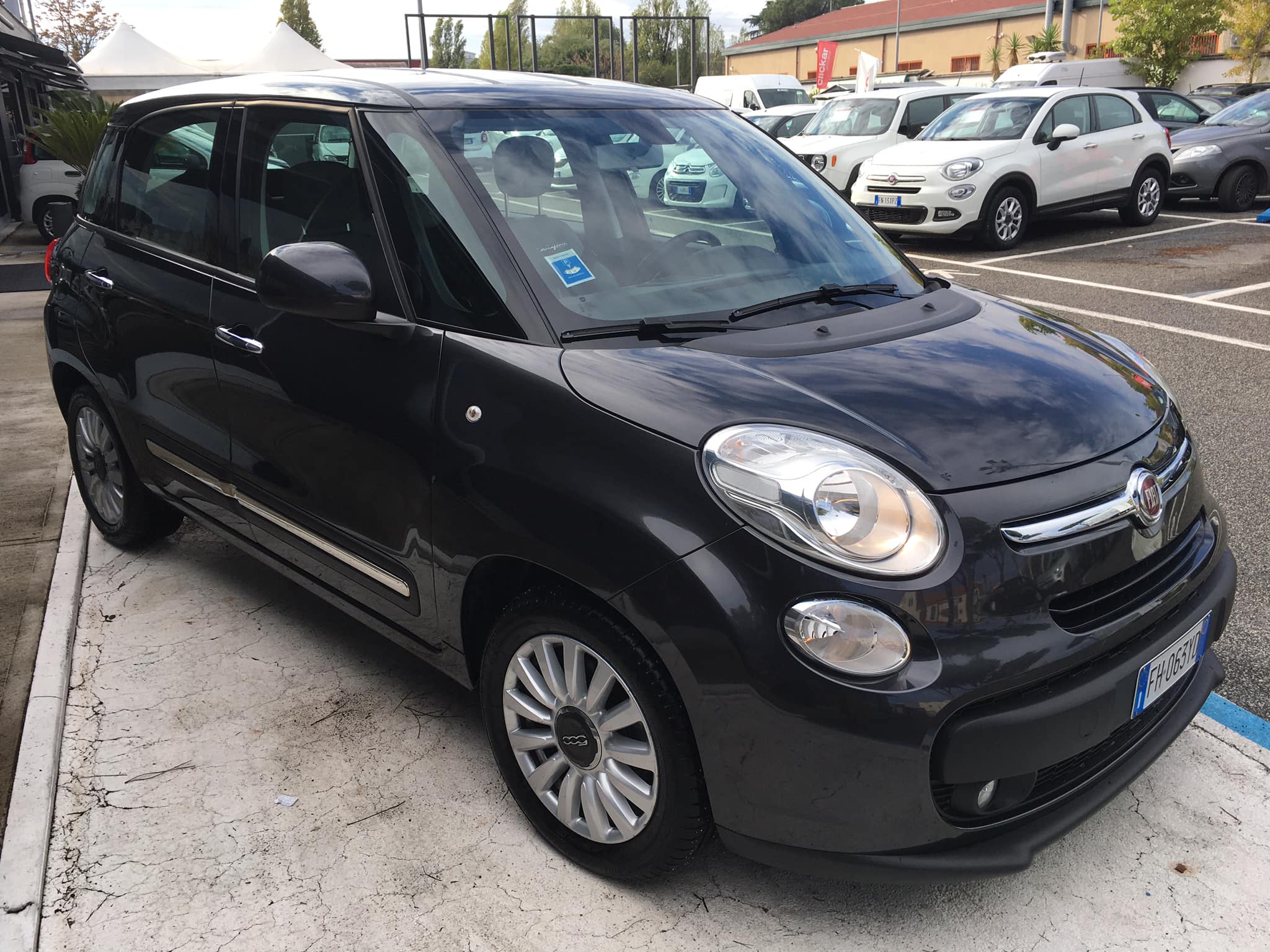 Fiat – 500 L