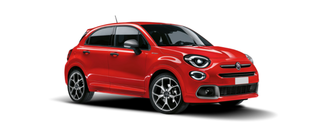 Fiat 500 X