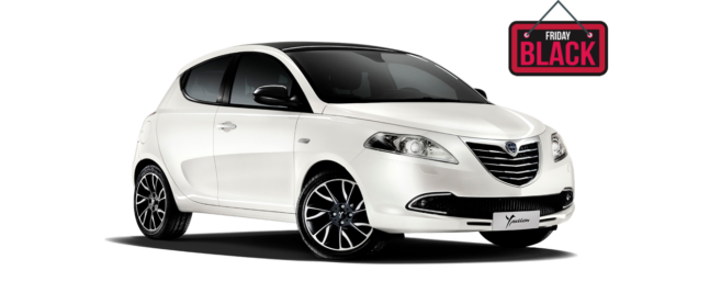 Lancia Ypsilon III