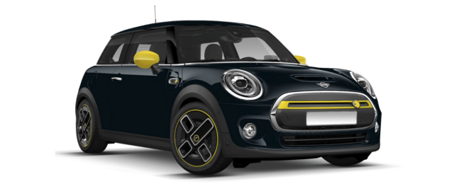 Mini Mini IV F56 3p