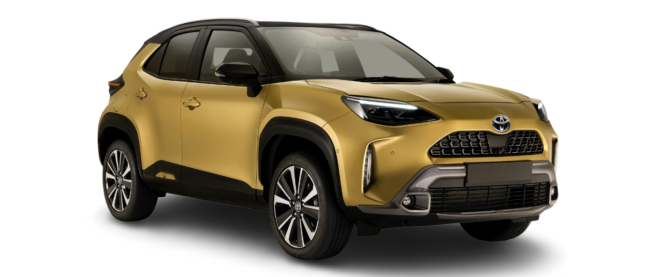 Toyota – Yaris Cross