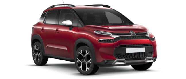 Citroen C3 Aircross 2021