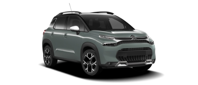 Citroen C3 Aircross 2021