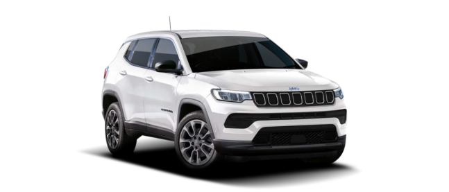 Jeep Compass II 2021