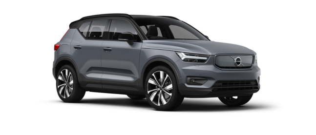 Volvo – XC40 Recharge