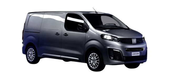 Fiat Scudo ICE
