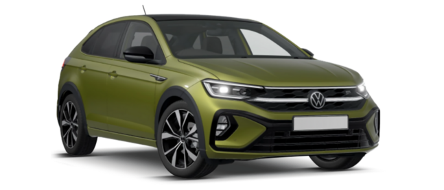 Volkswagen – Taigo