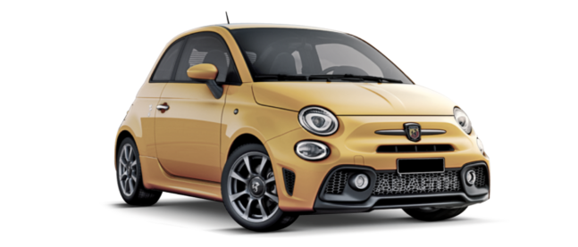 Fiat – 500 – Abarth