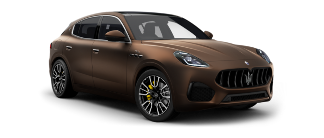 Maserati – Grecale