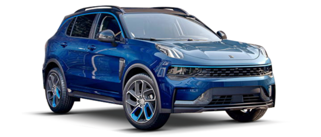 Link & Co 1.5 192kw Phev Dct FP