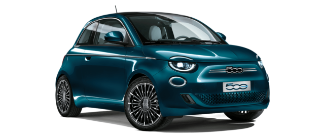 Fiat – 500e