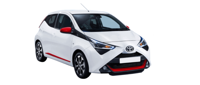 Toyota Aygo II 3p