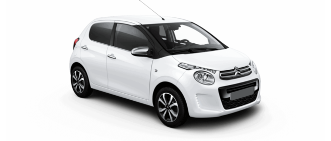 Citroen C1 II 3p