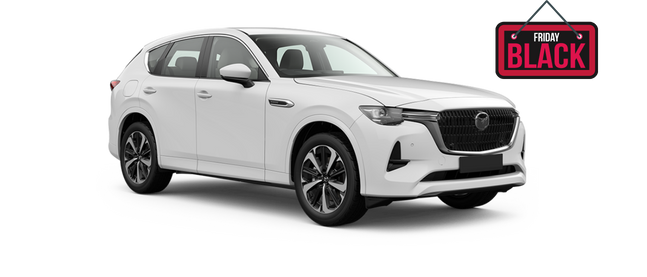 Mazda CX-60
