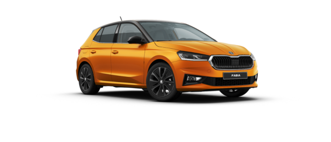Skoda Fabia IV 2022