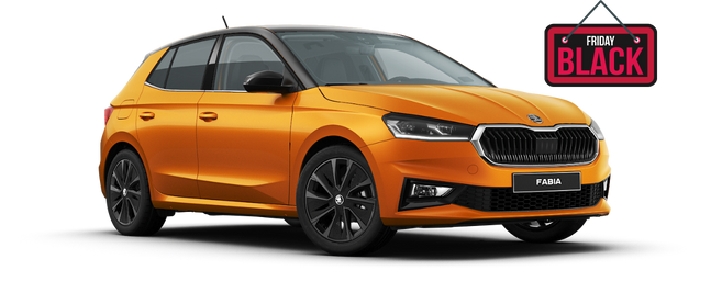 Skoda Fabia IV 2022
