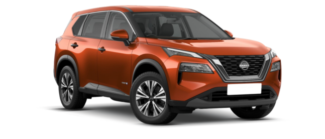 Nissan – XTrail