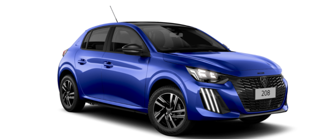 Peugeot – 208