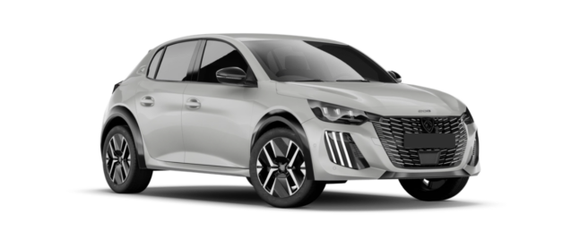 Peugeot – 208