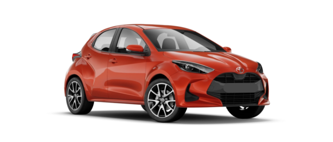 Toyota – Yaris