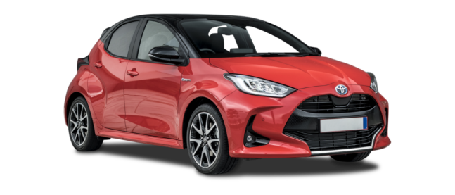 Toyota Yaris IV