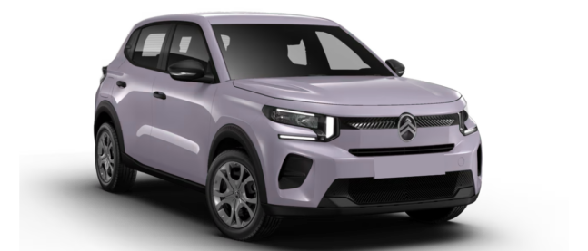 Citroen – e-C3