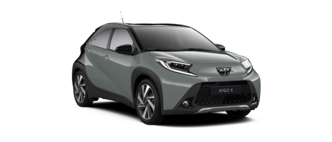 Toyota – AYGO X